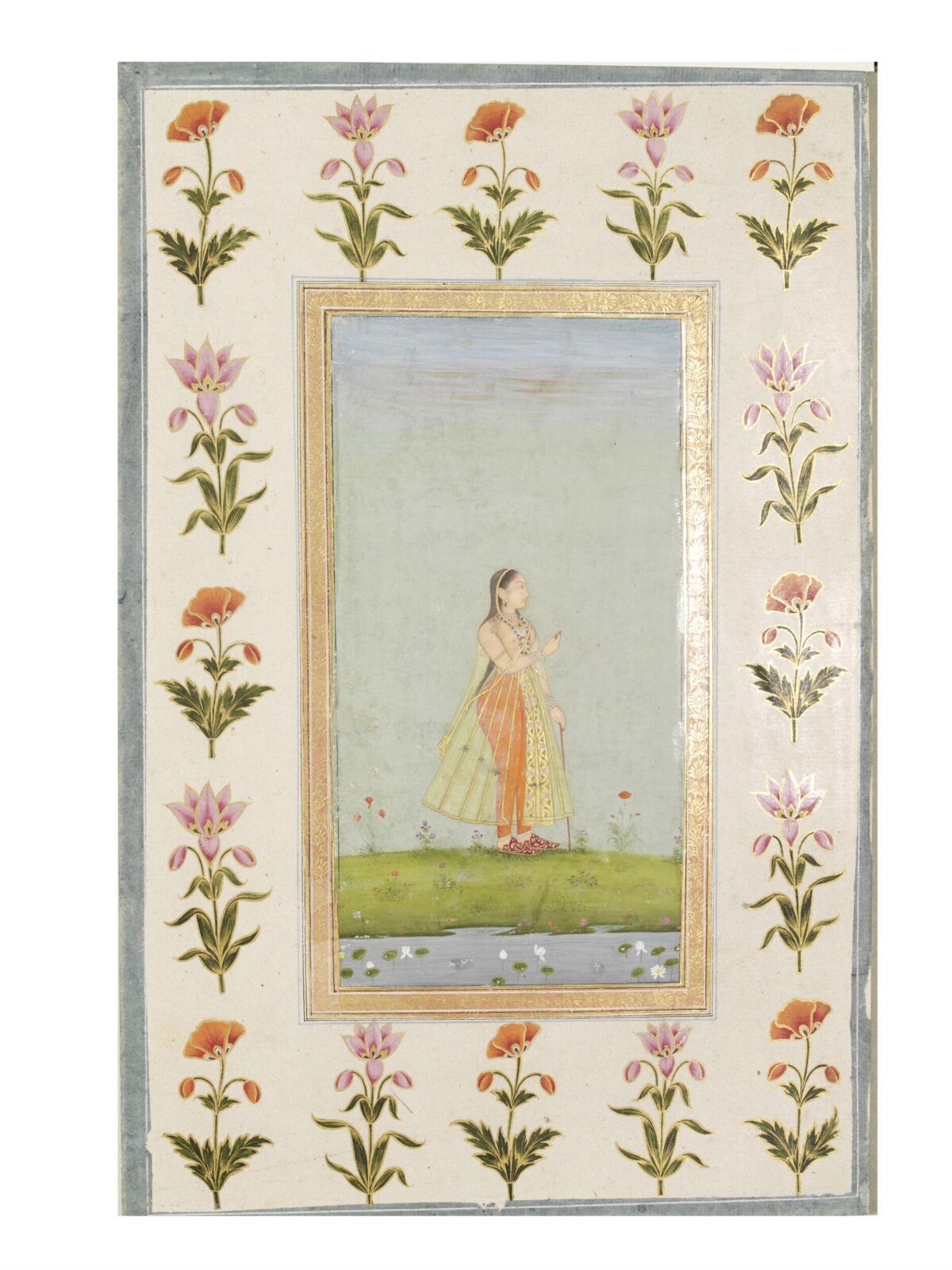 Painting, 17th century
