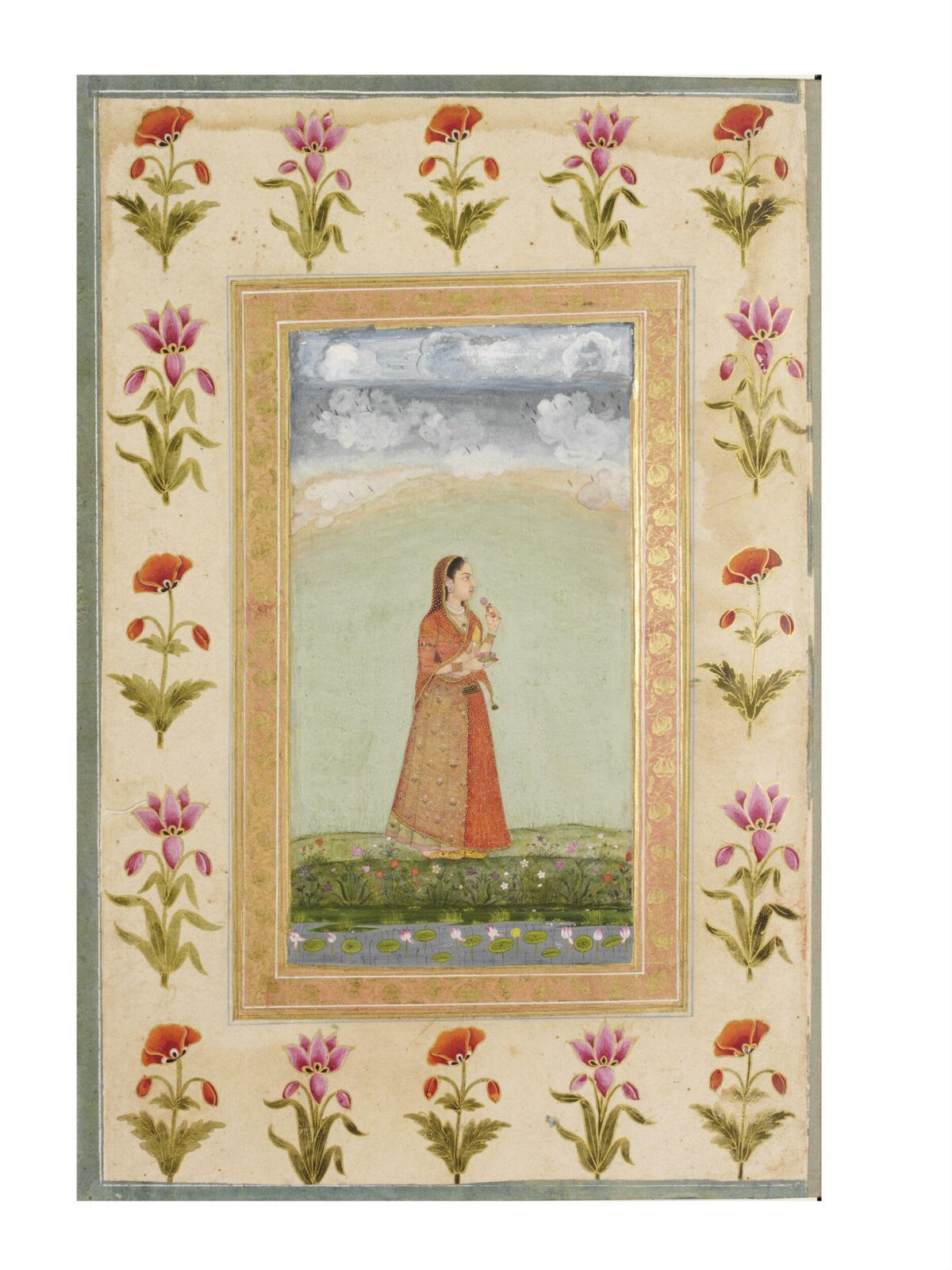 Painting, 17th century to 18th century