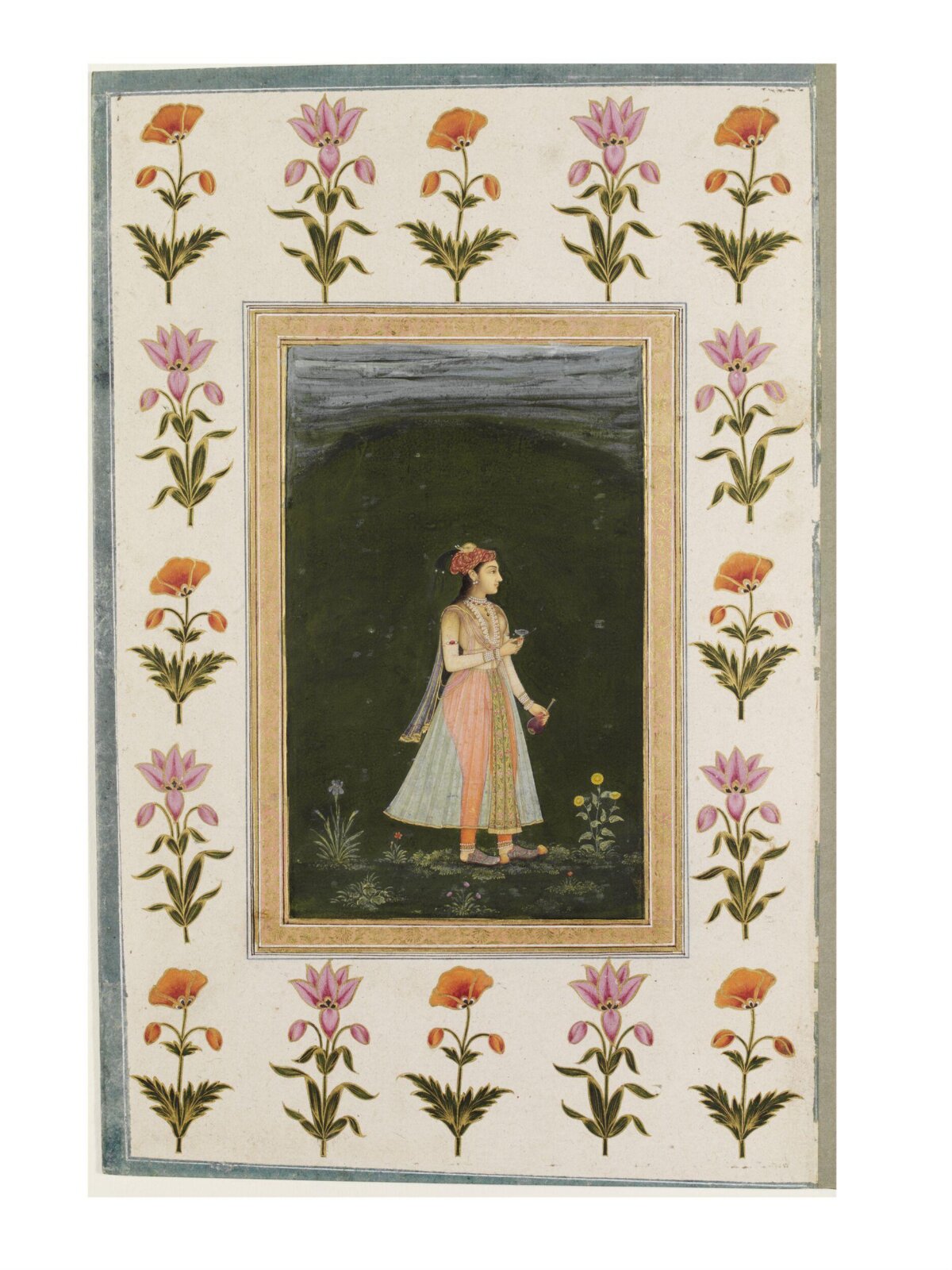 Painting, late 17th century