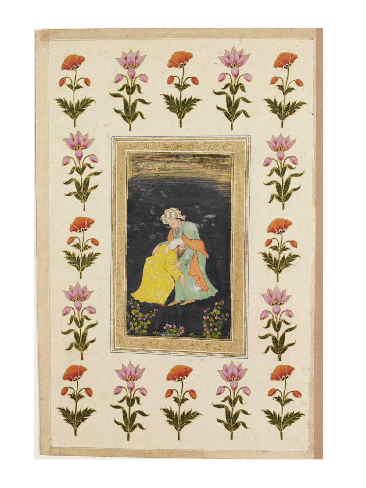 Painting, late 17th century