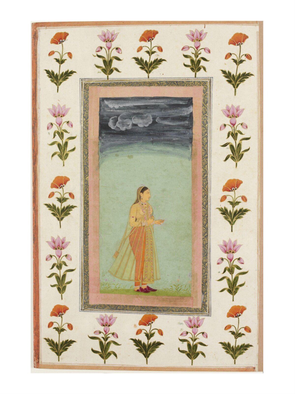 Painting, mid to late 17th century