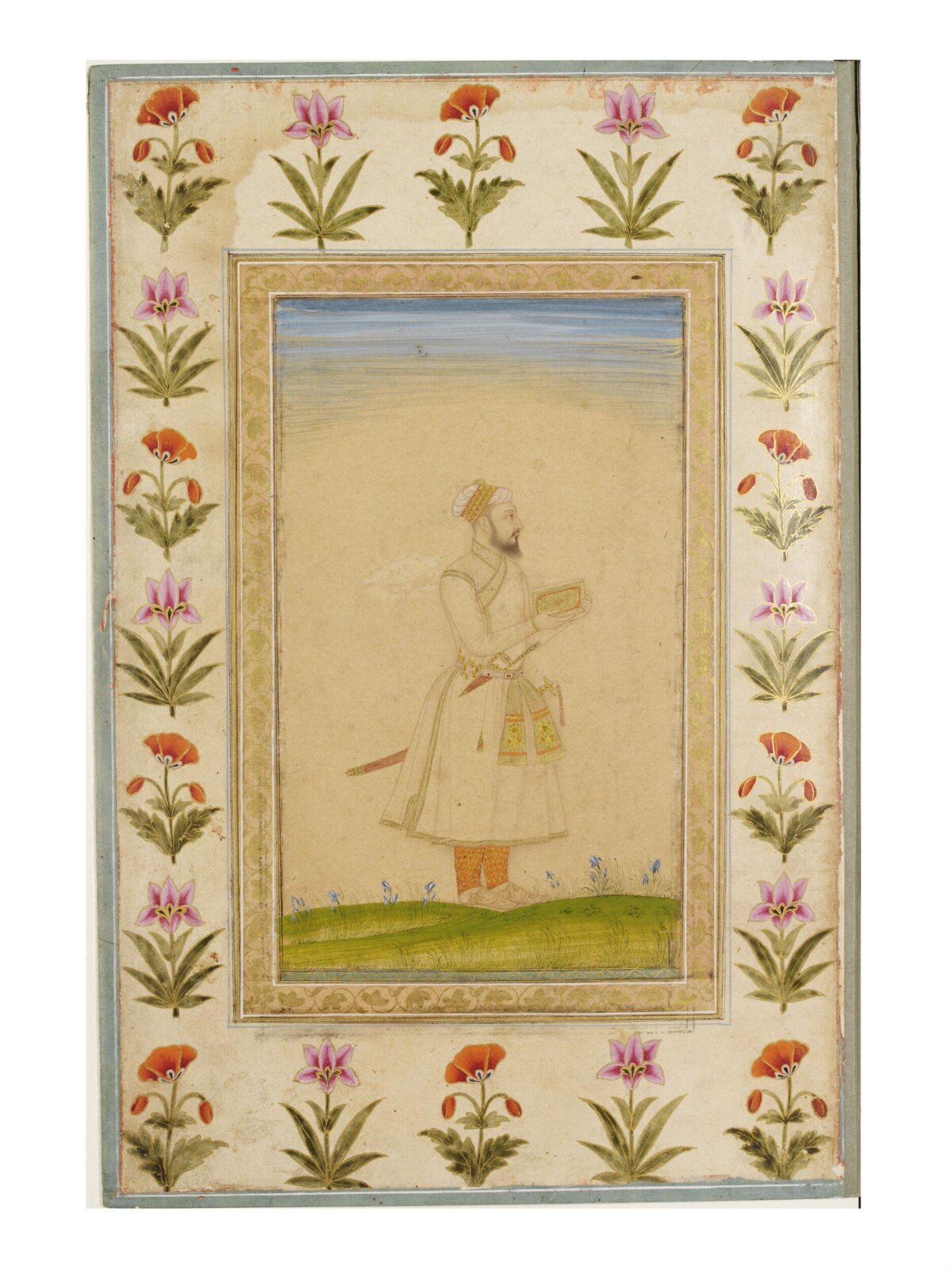 Painting, late 17th century