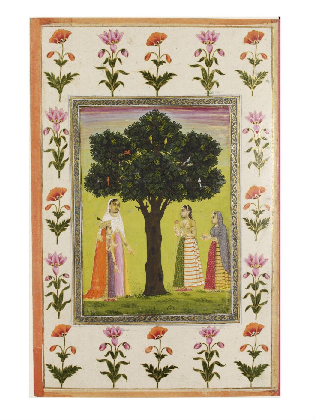 Unknown, Painting
