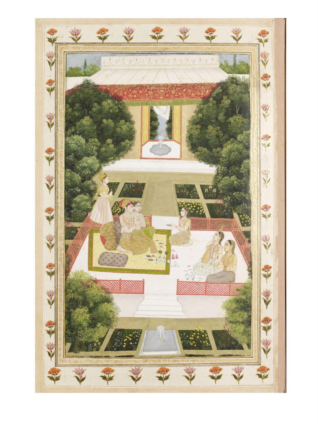 Unknown, Painting