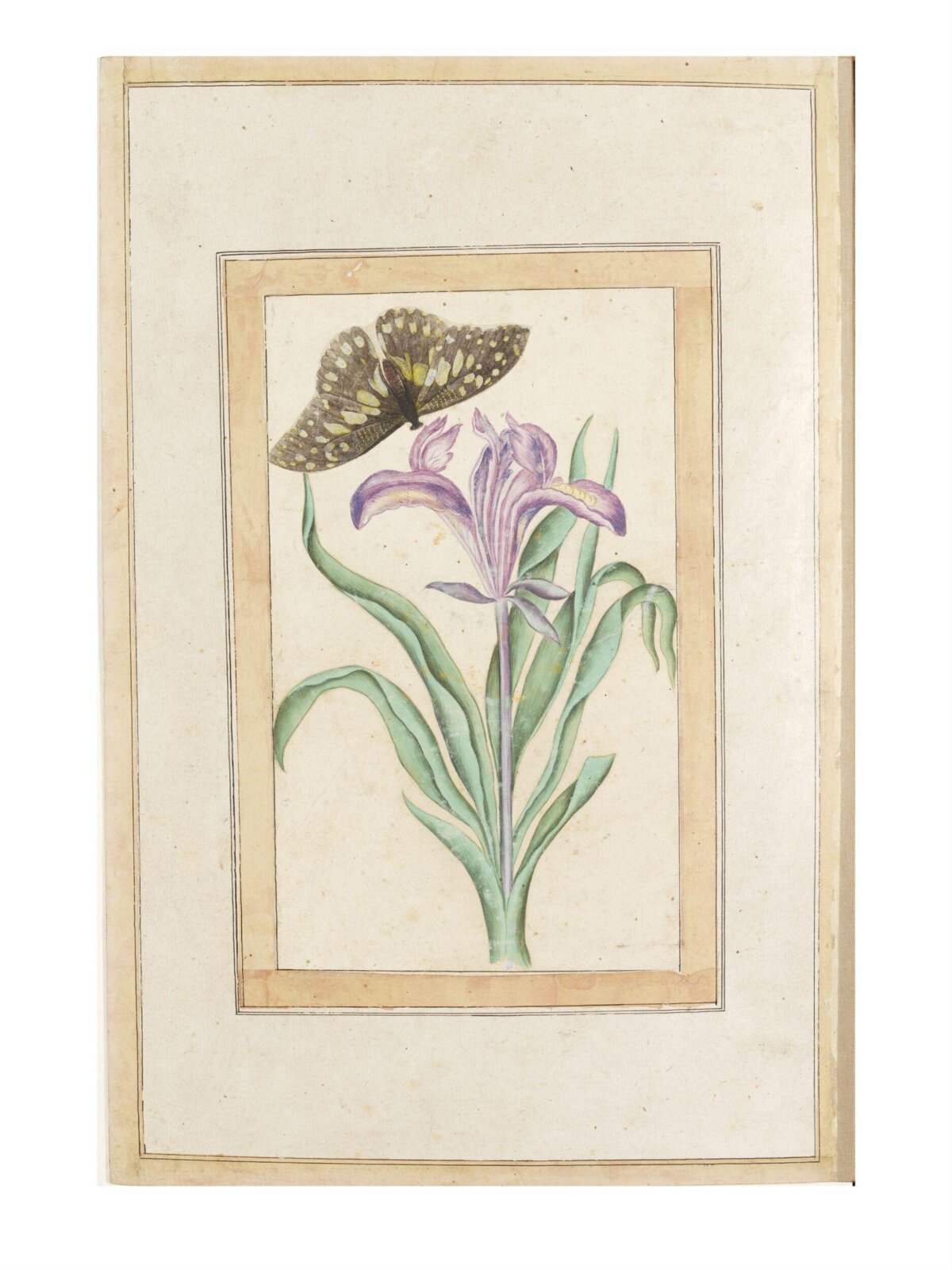 Painting, first half 18th century