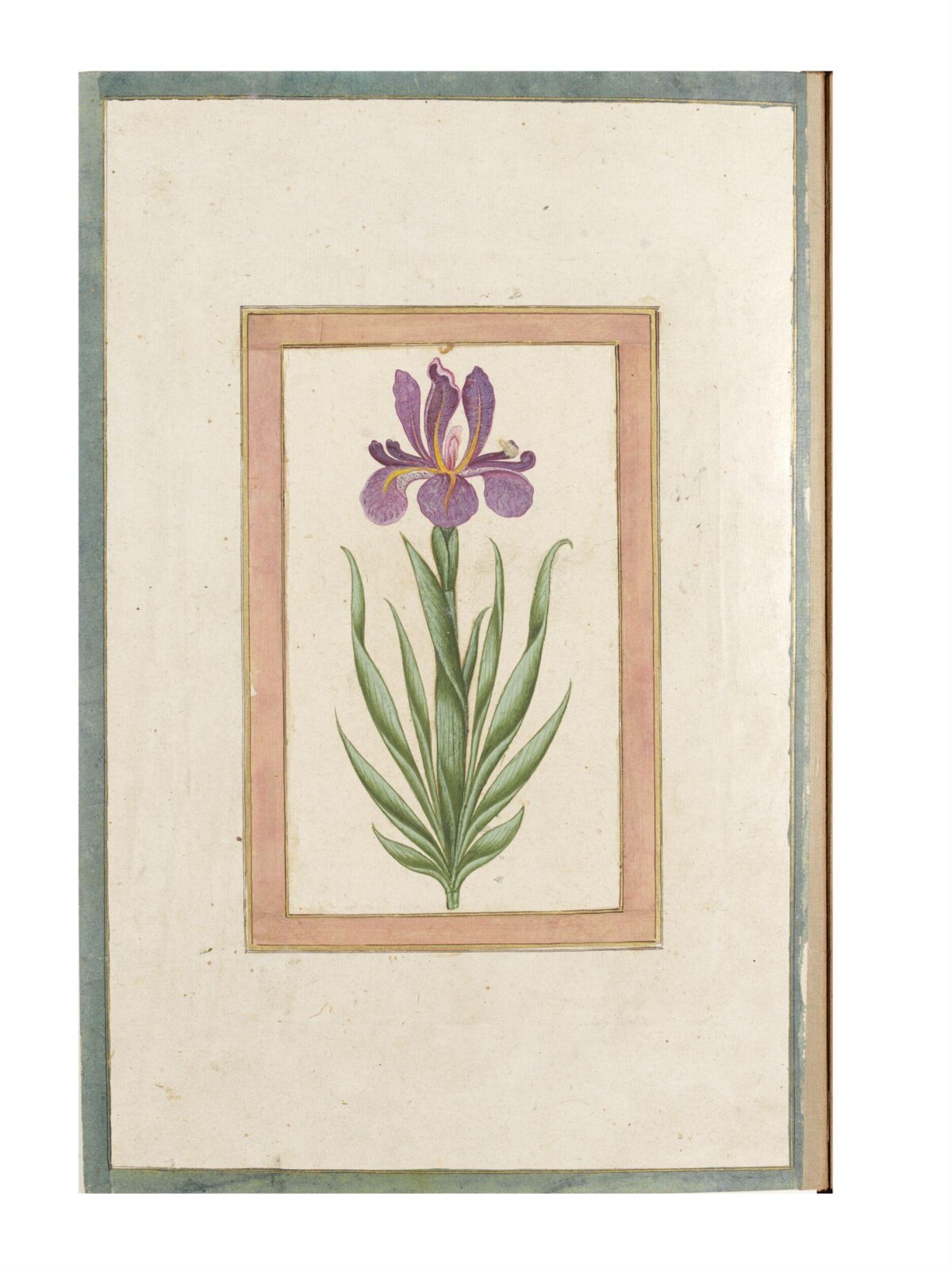 Painting, late 17th century