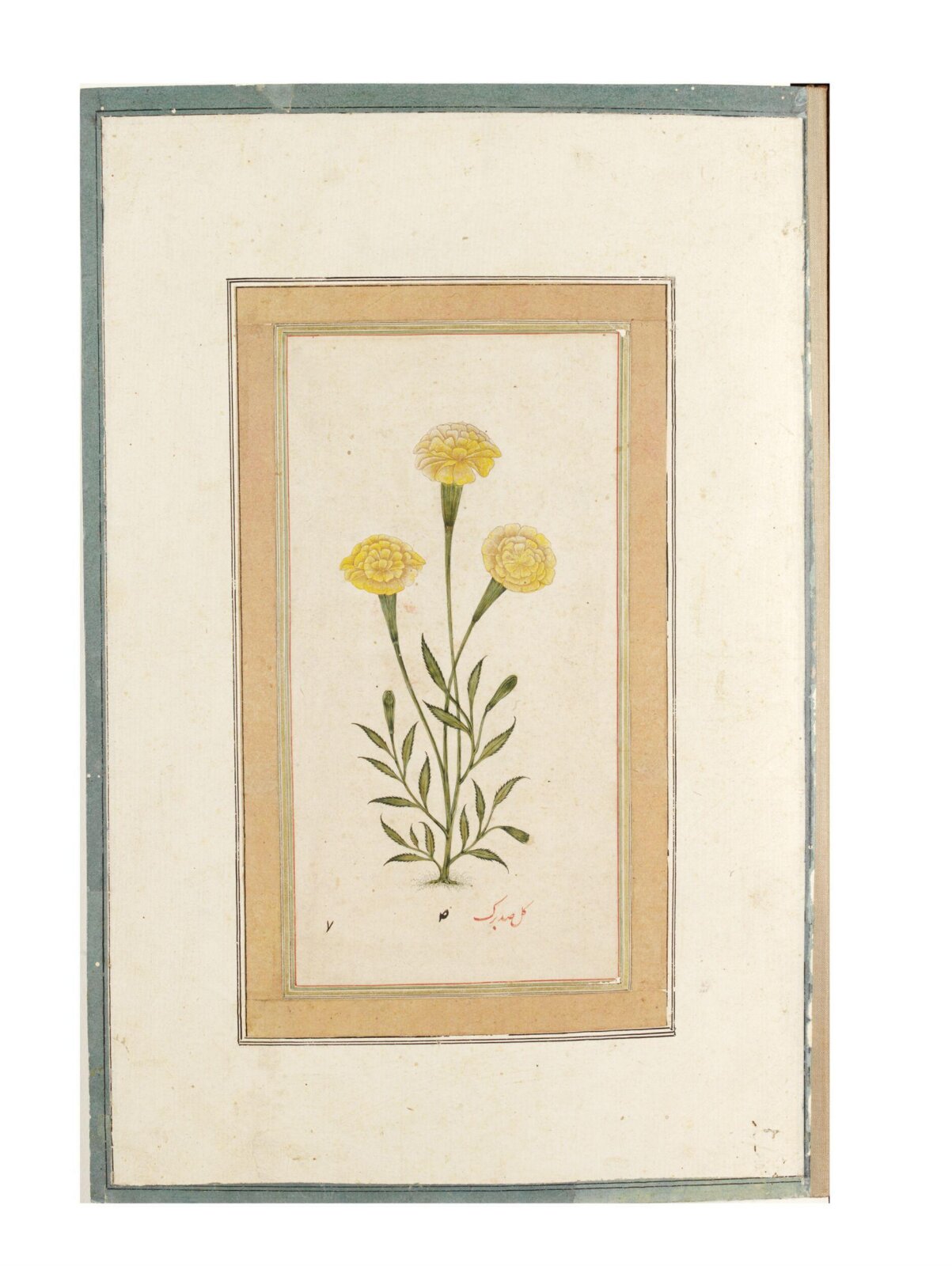 Painting, late 17th century