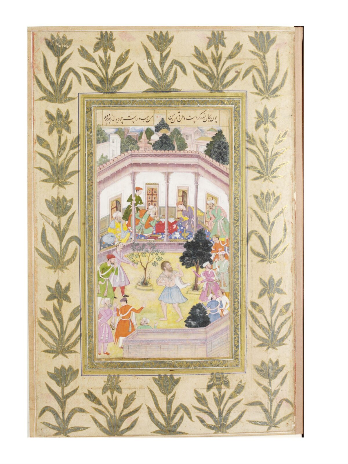 Painting, ca. 1600