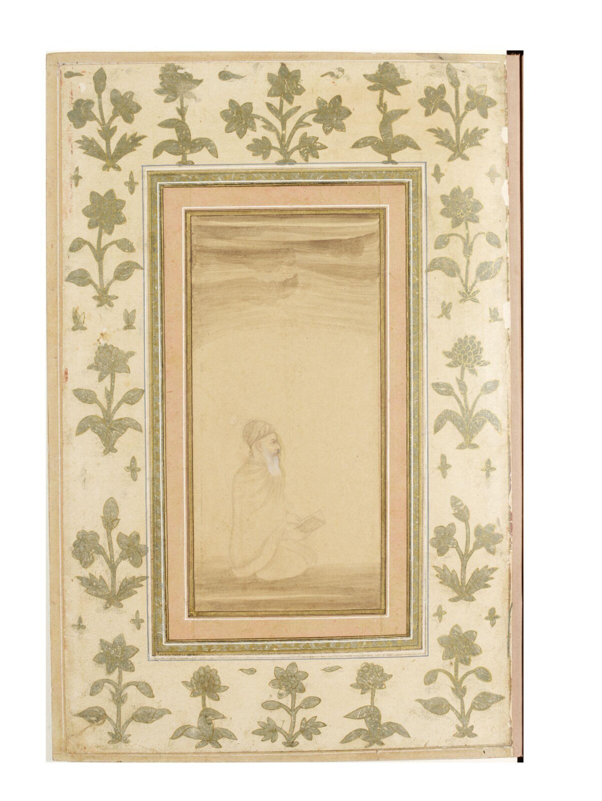 Drawing, 17th century