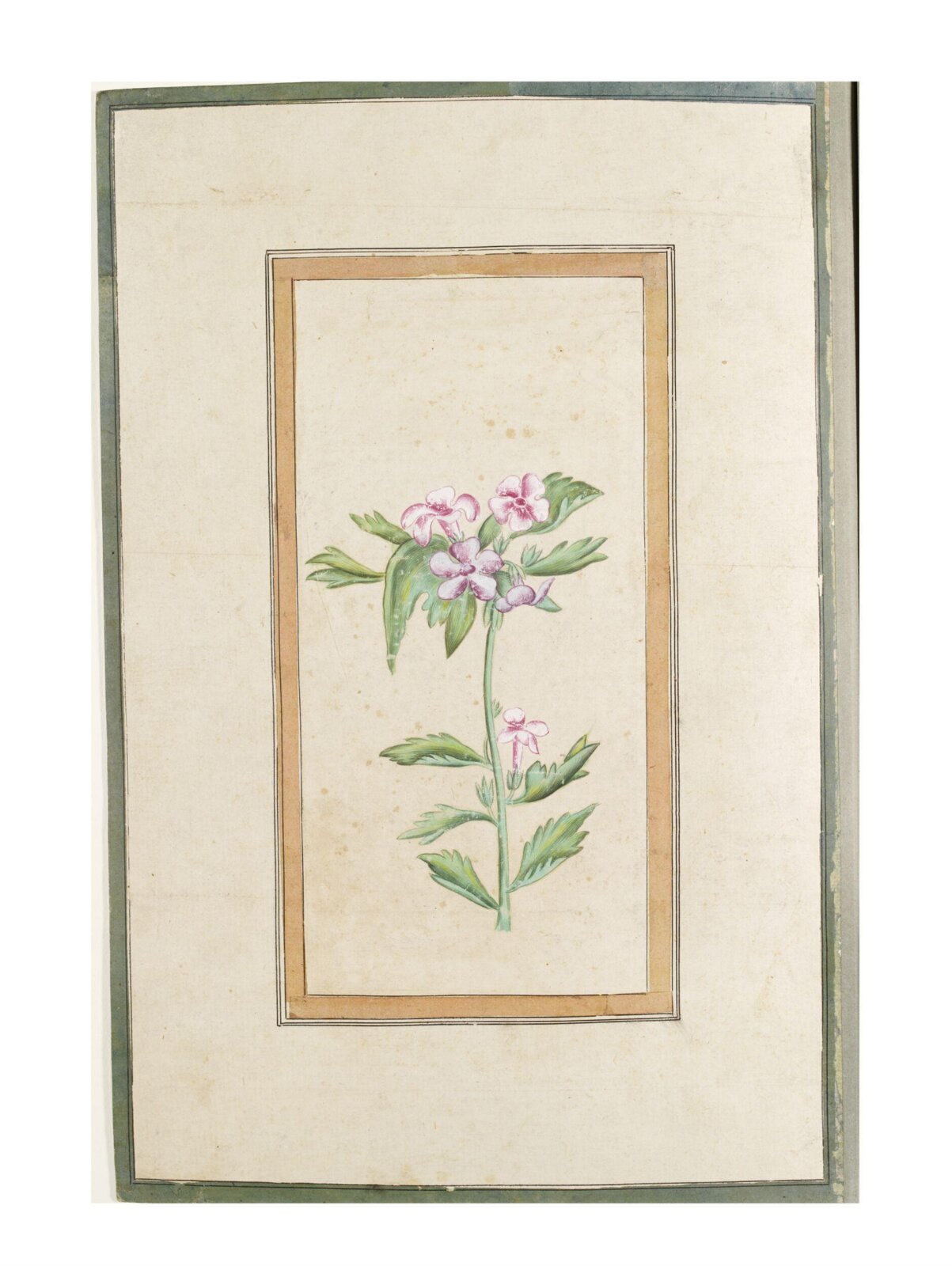 Painting, 18th century
