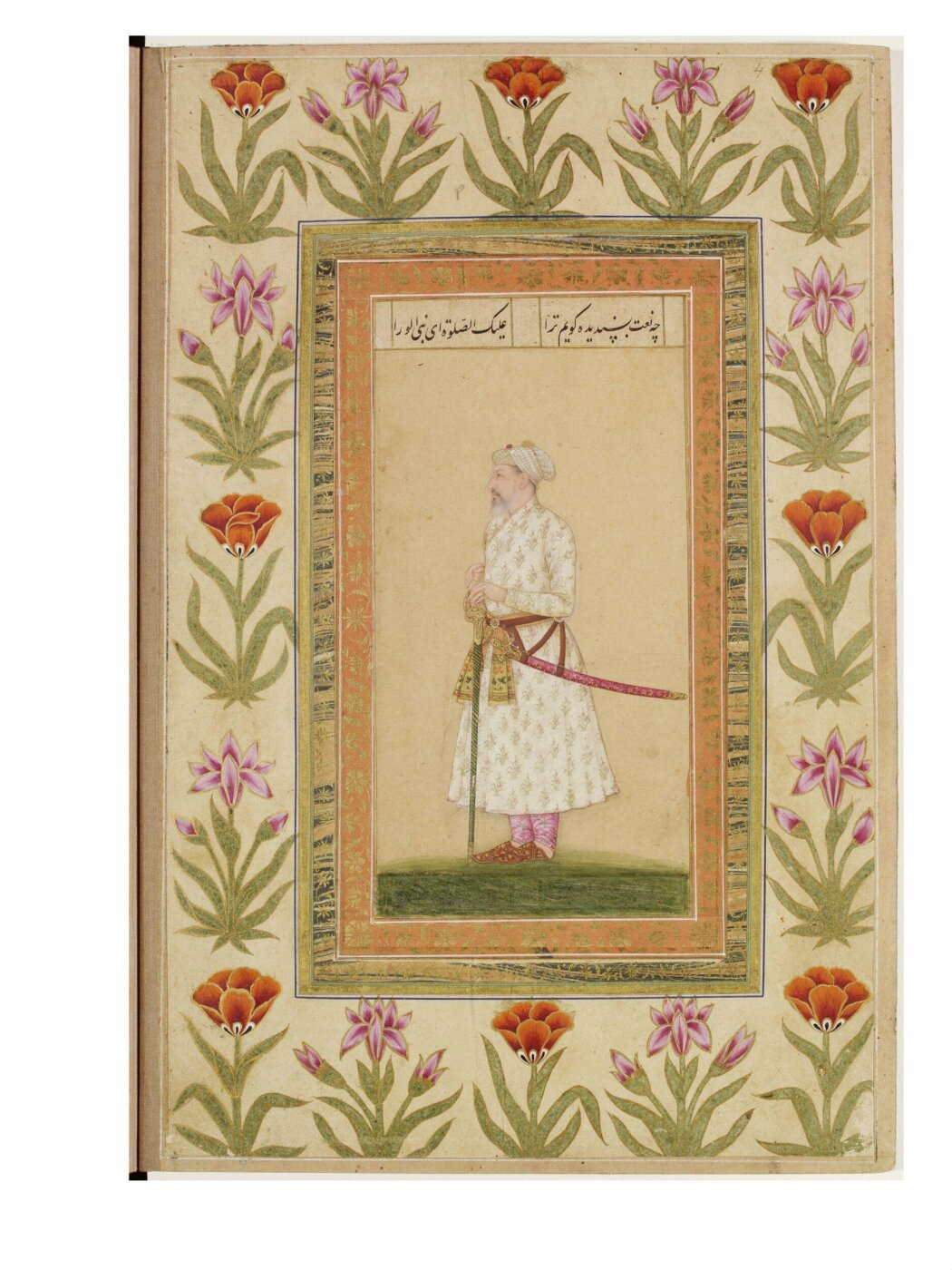 Unknown, Painting