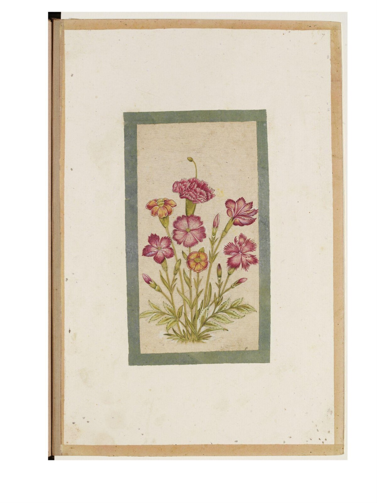 Painting, late 17th century to 18th century
