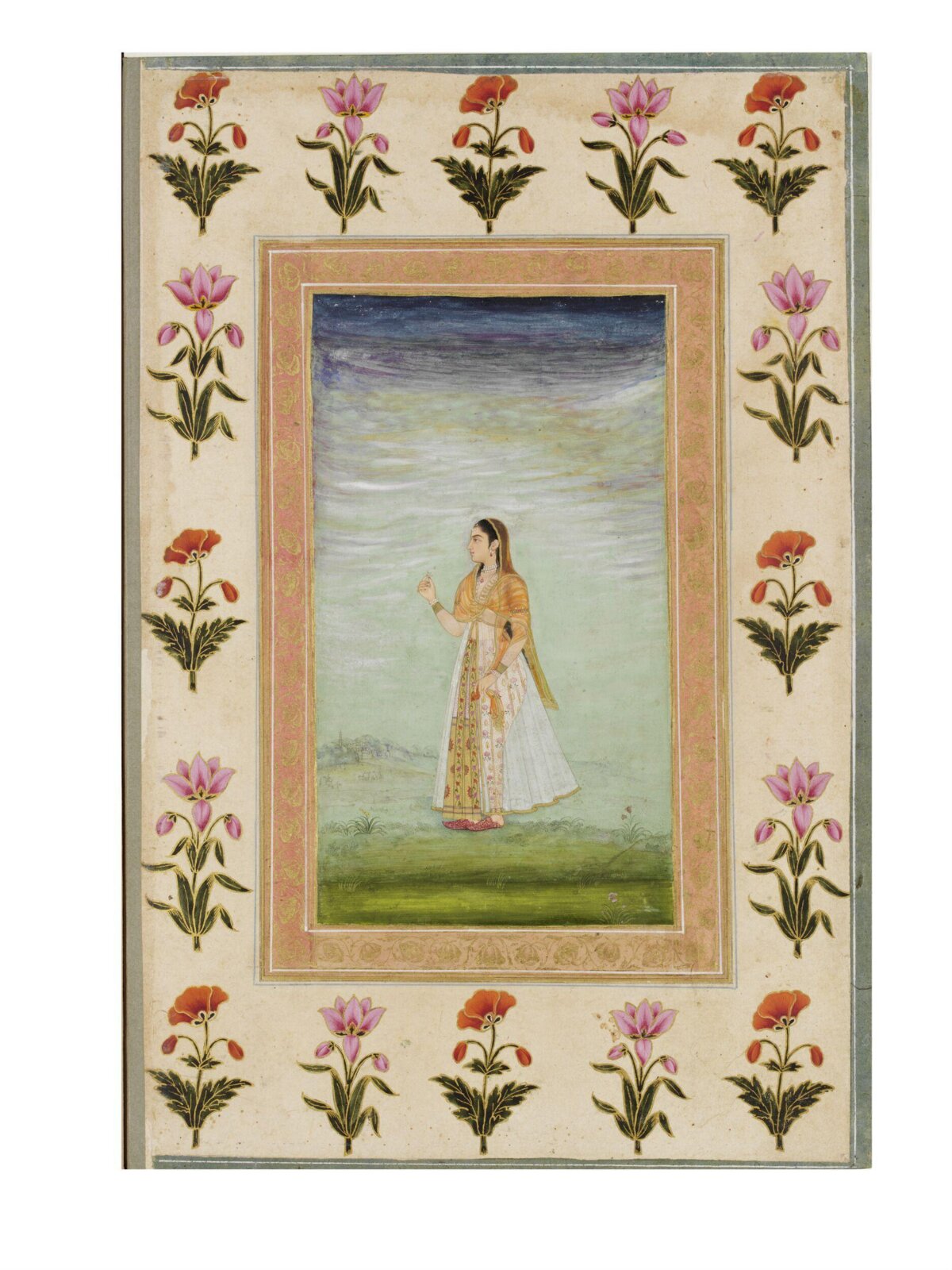 Painting, 17th century