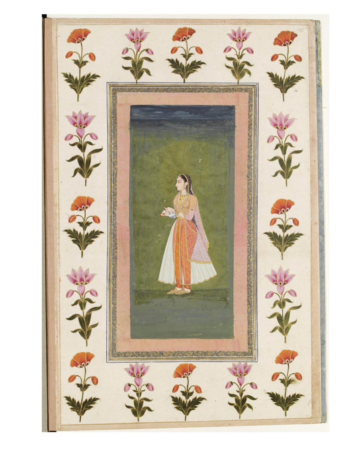Painting, early 18th century