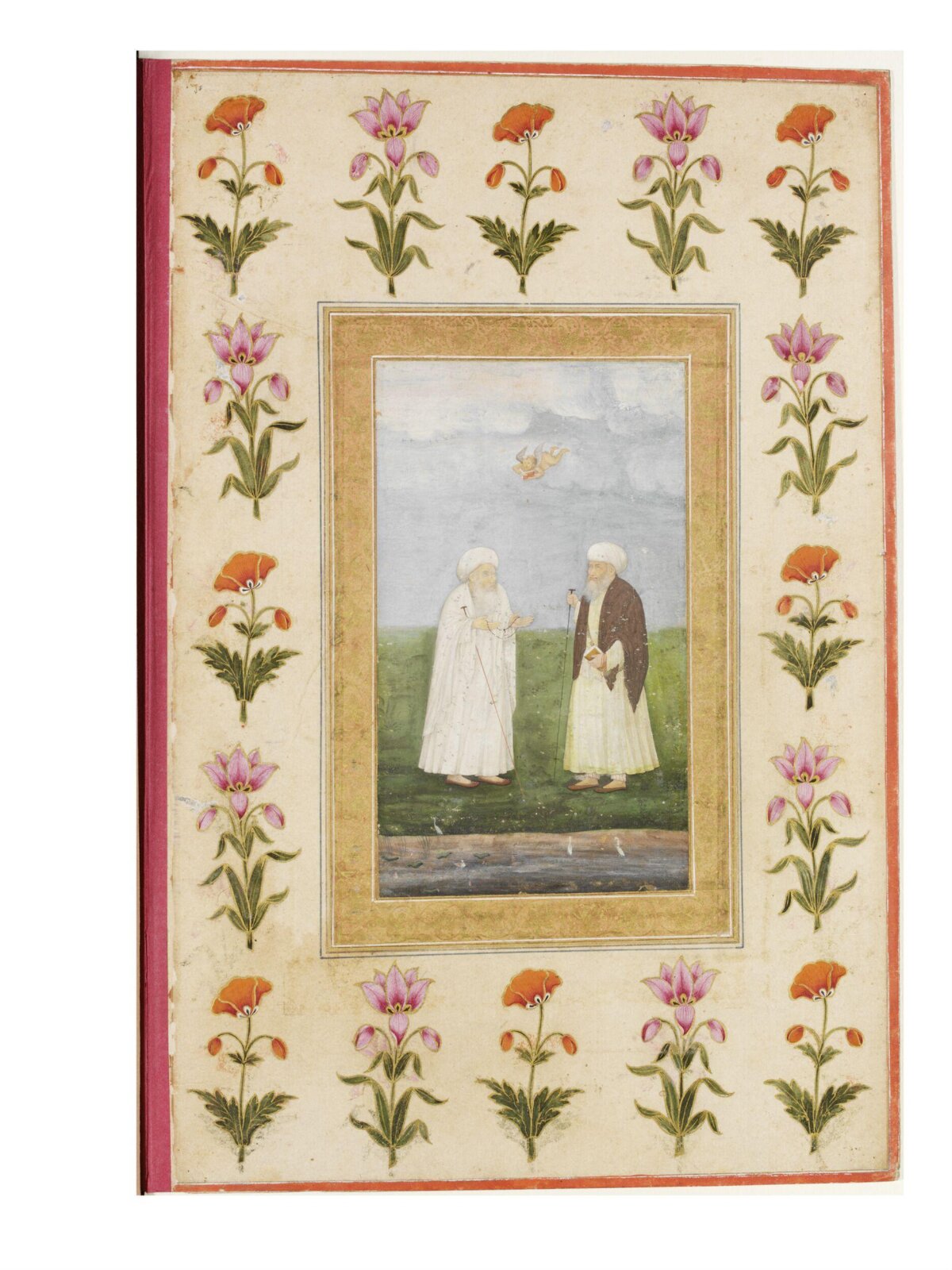 Painting, second half of 17th century