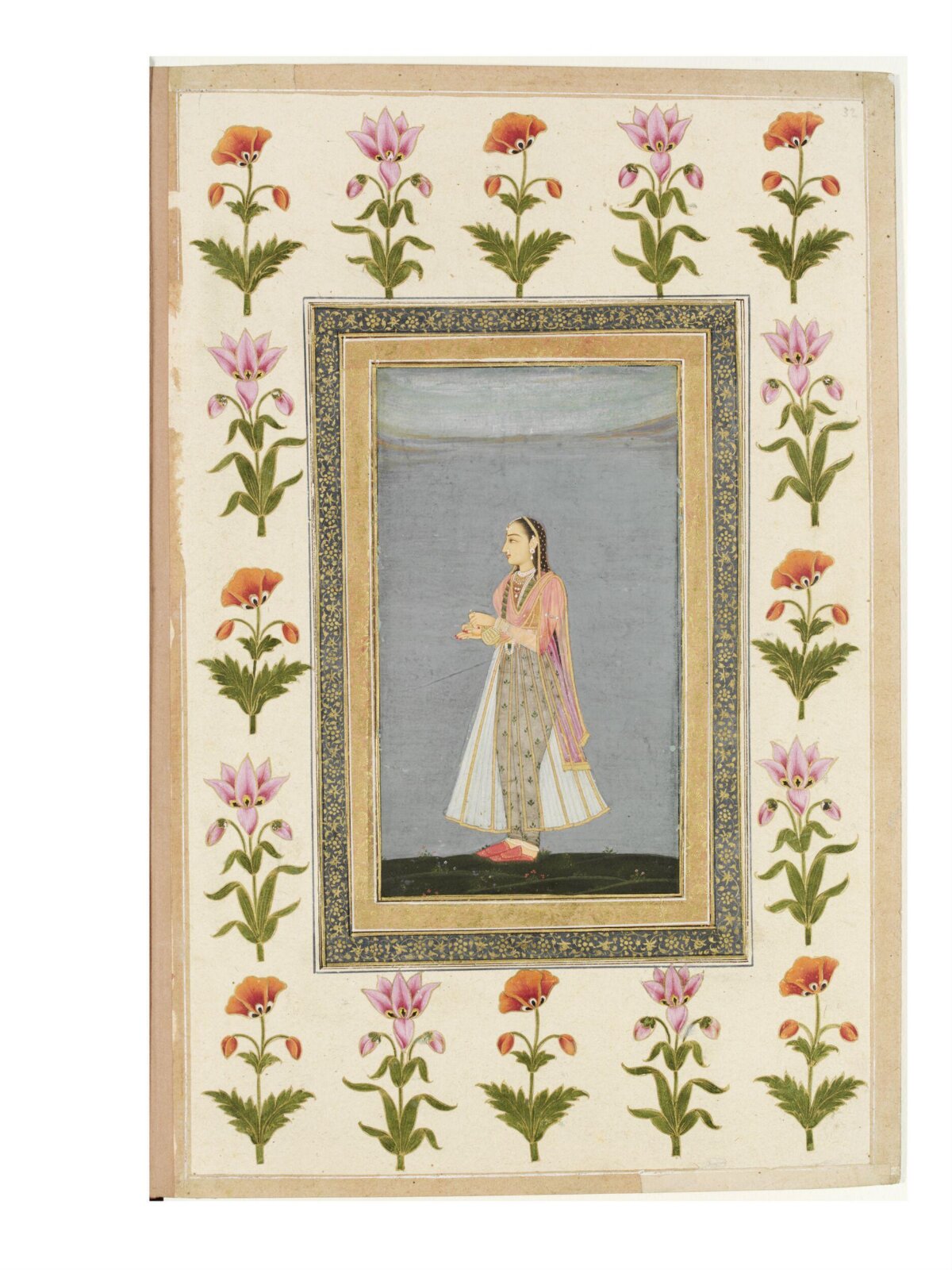 Painting, early to mid 18th century