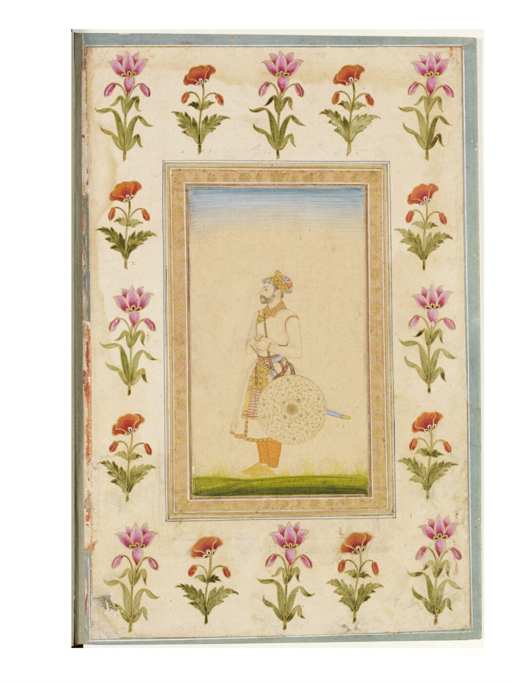 Unknown, Painting