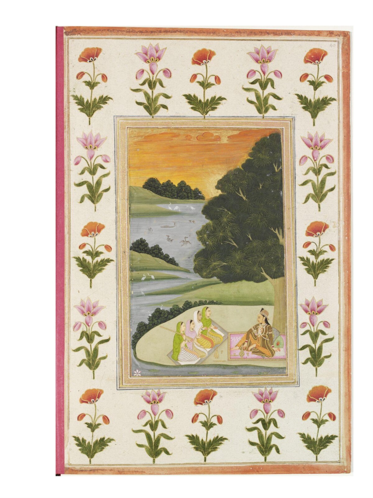 Painting, 18th century