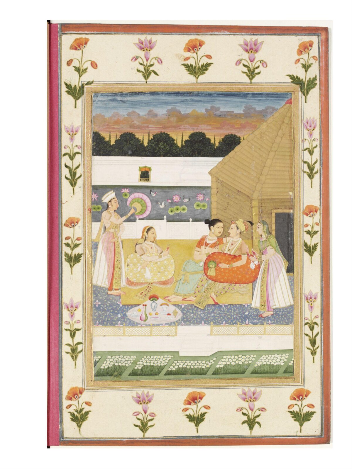 Painting, 18th century