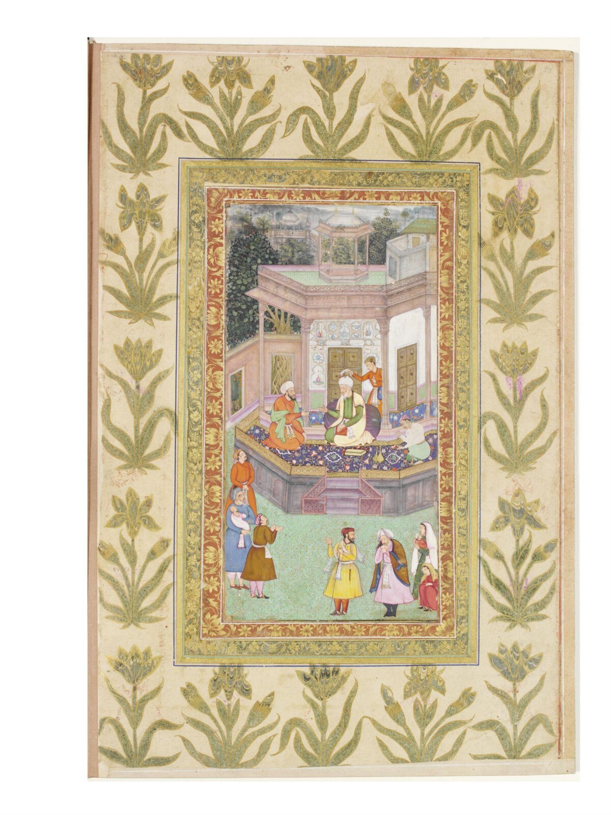 Painting, ca. 1600 - ca. 1610
