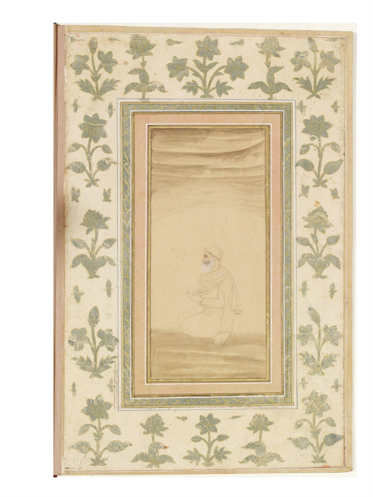 Drawing, 17th century