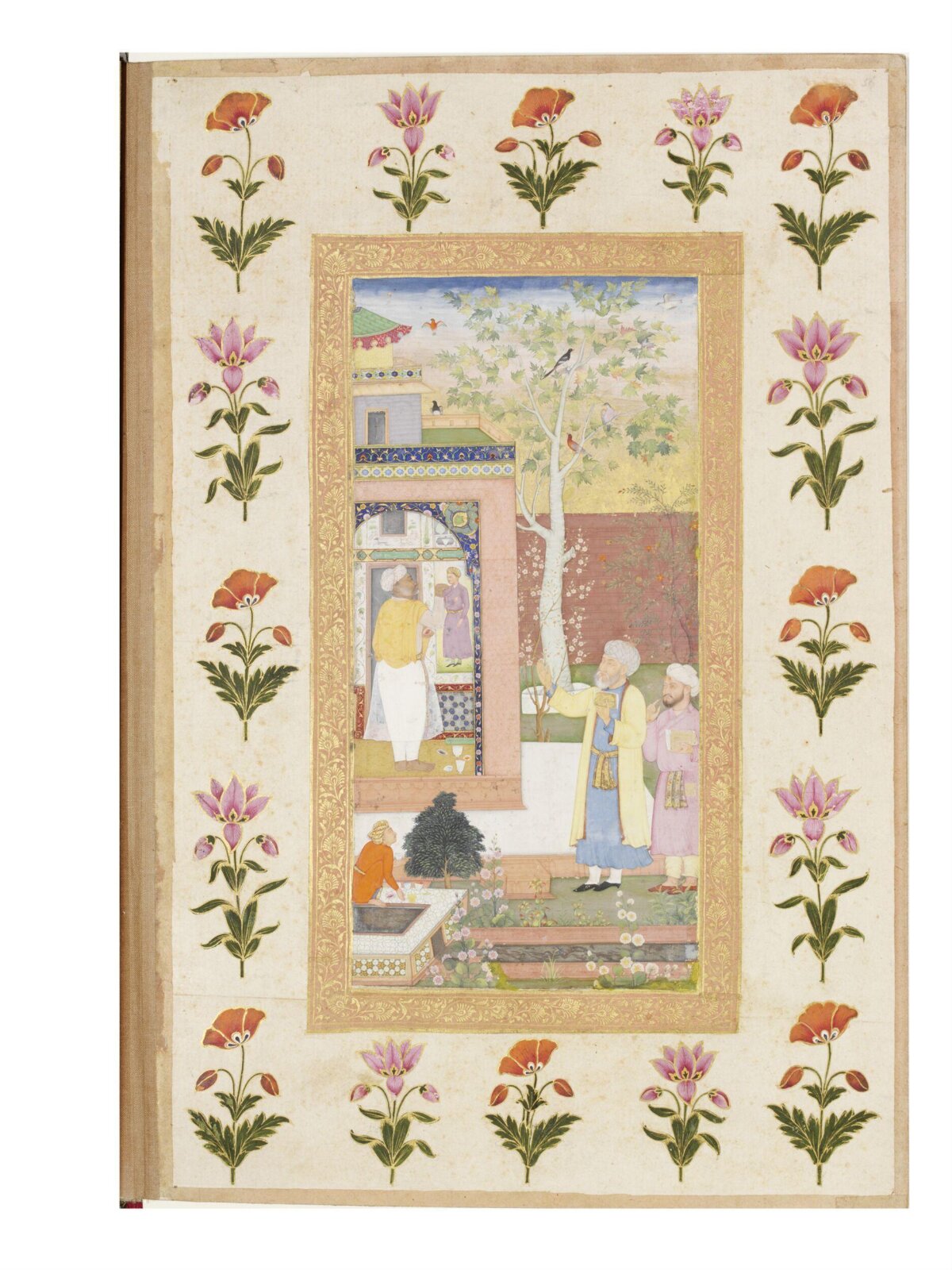 Painting, c.1600-1610