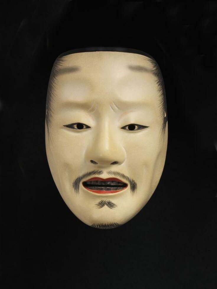 Noh Mask top image