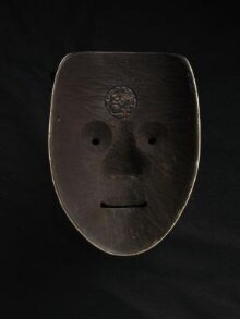 Noh Mask thumbnail 1