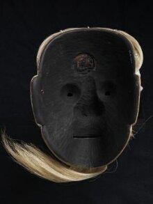 Noh Mask thumbnail 1