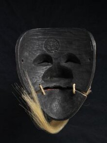 Noh Mask | Suzuki Nohjin | V&A Explore The Collections