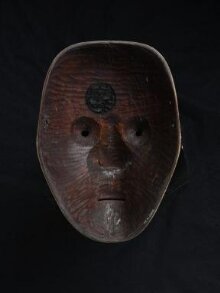 Noh Mask thumbnail 1