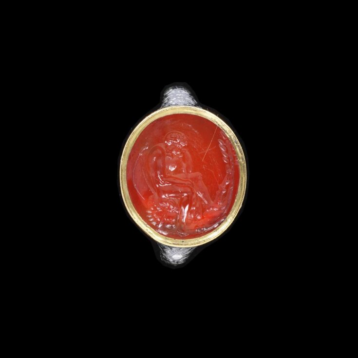 Signet Ring top image