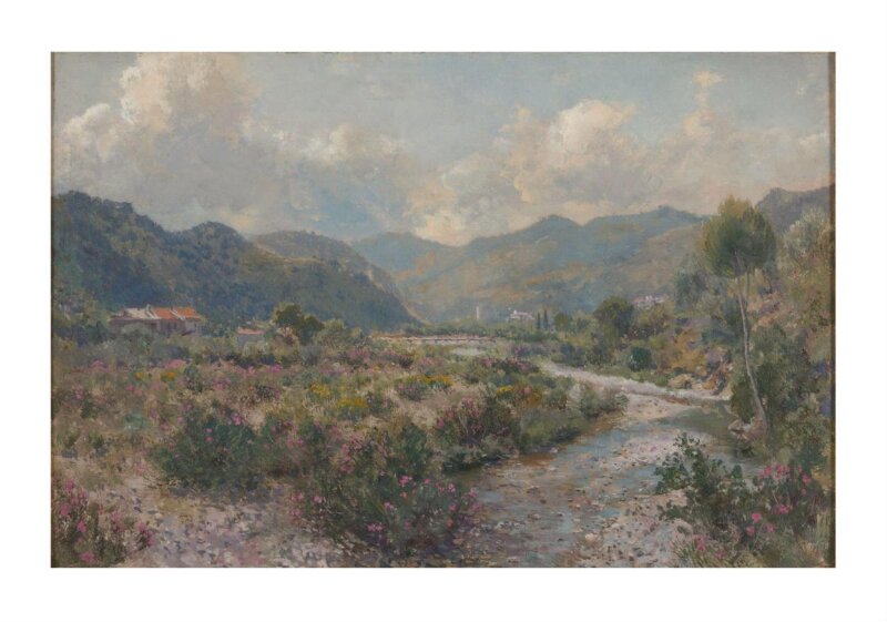 The Valley of Andorra