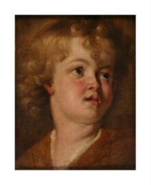 Head of a Youth (Christ Child) thumbnail 1
