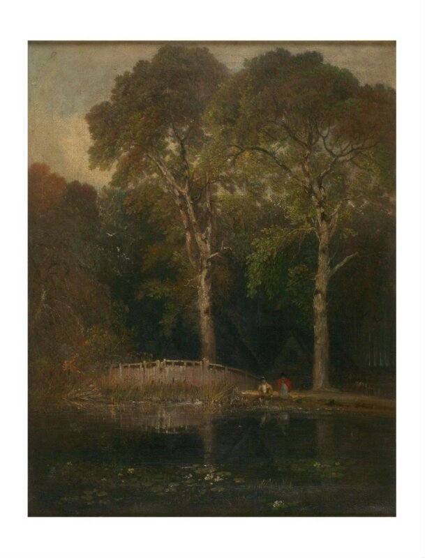 Near Virginia Water