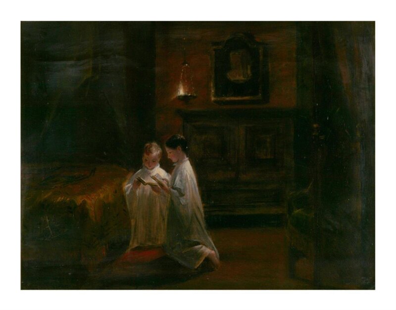 The Two Princes in the Tower