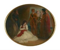 Constance and Arthur (Shakespeare, 'King John', Act III, Scene 1)
