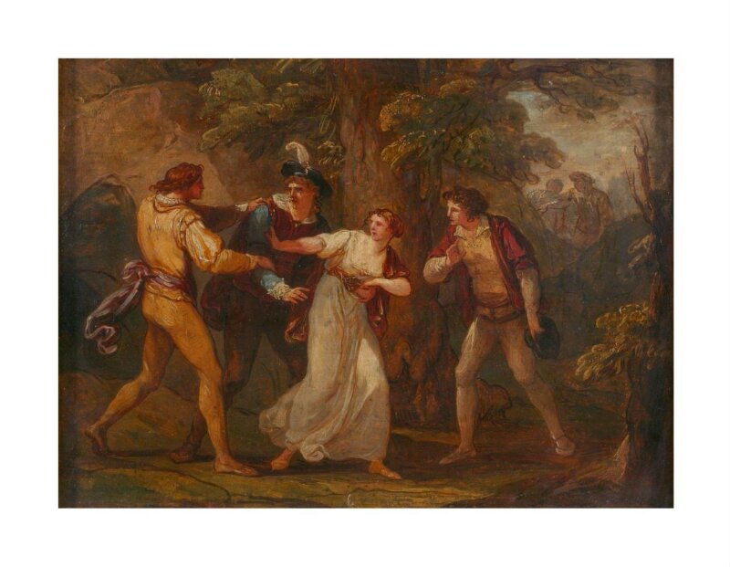Two Gentlemen of Verona