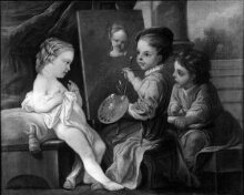 An Allegory of Painting thumbnail 1