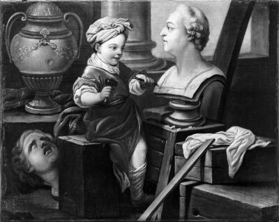 An Allegory of Sculpture