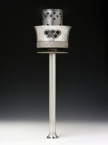 barber osgerby olympic torch - smow Blog