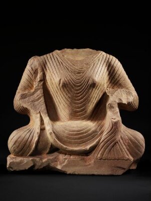 Seated Buddha