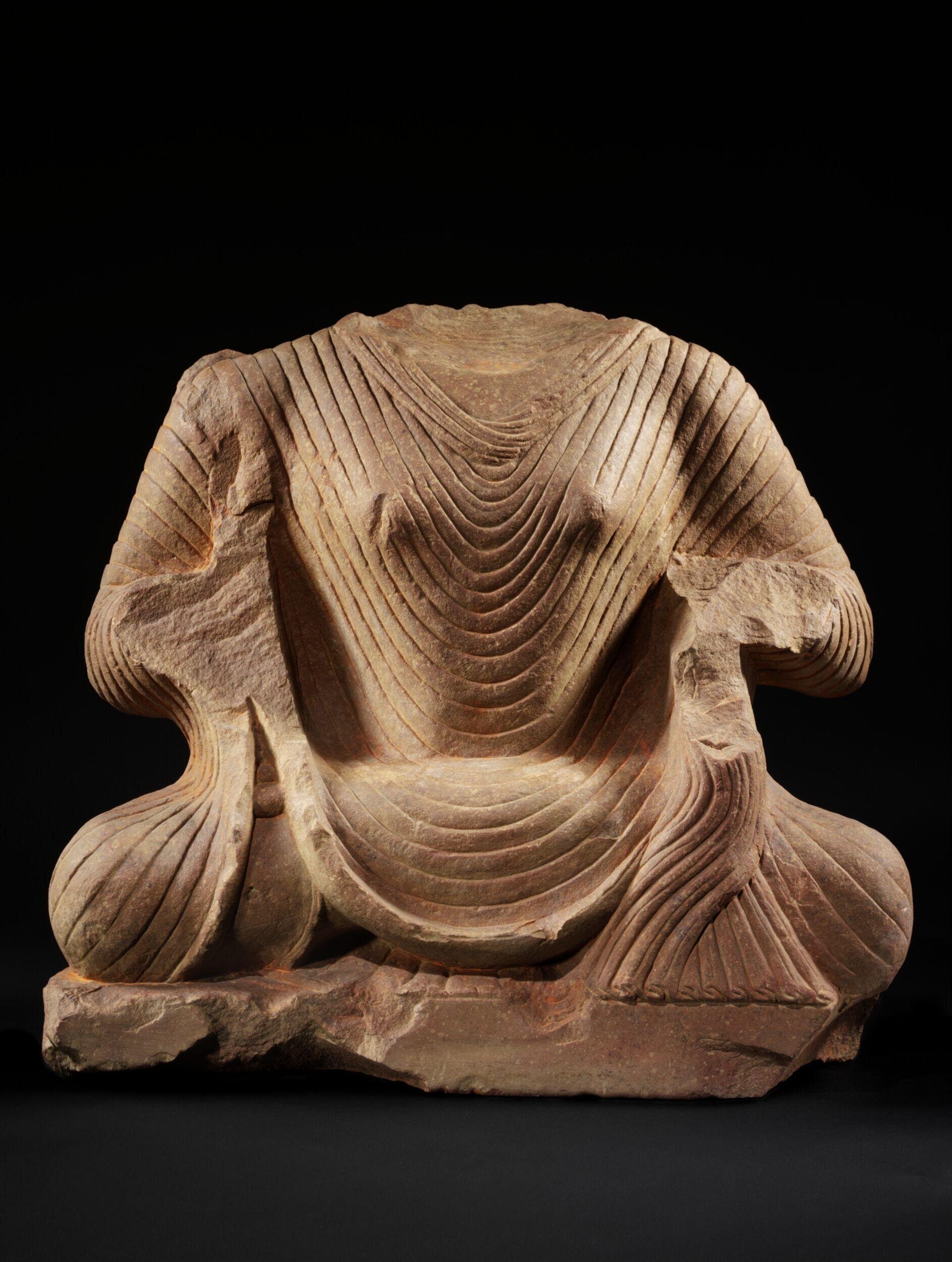 Seated Buddha