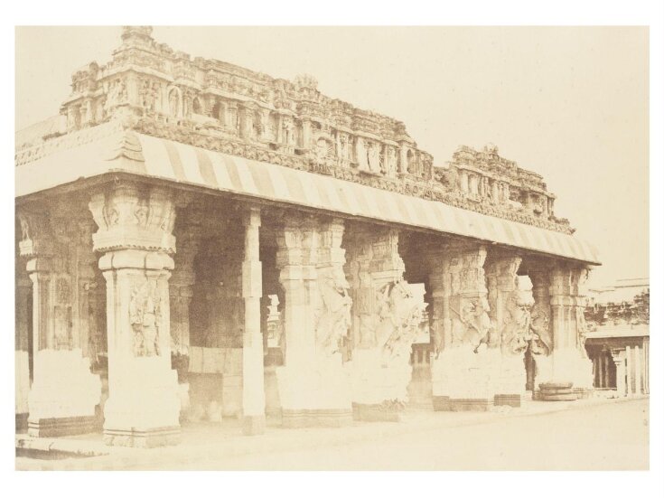 East Front of the Puthu Mundapum top image