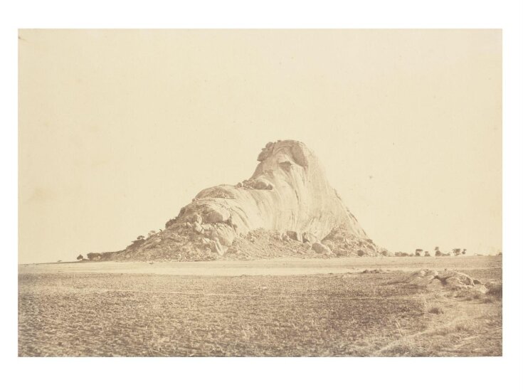 The Elephant Rock top image