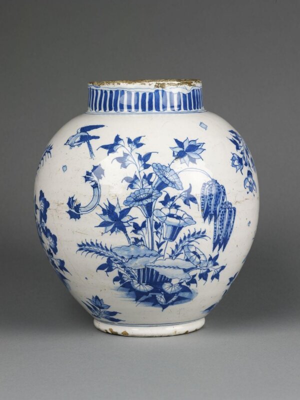 Vase | Unknown | V&A Explore The Collections