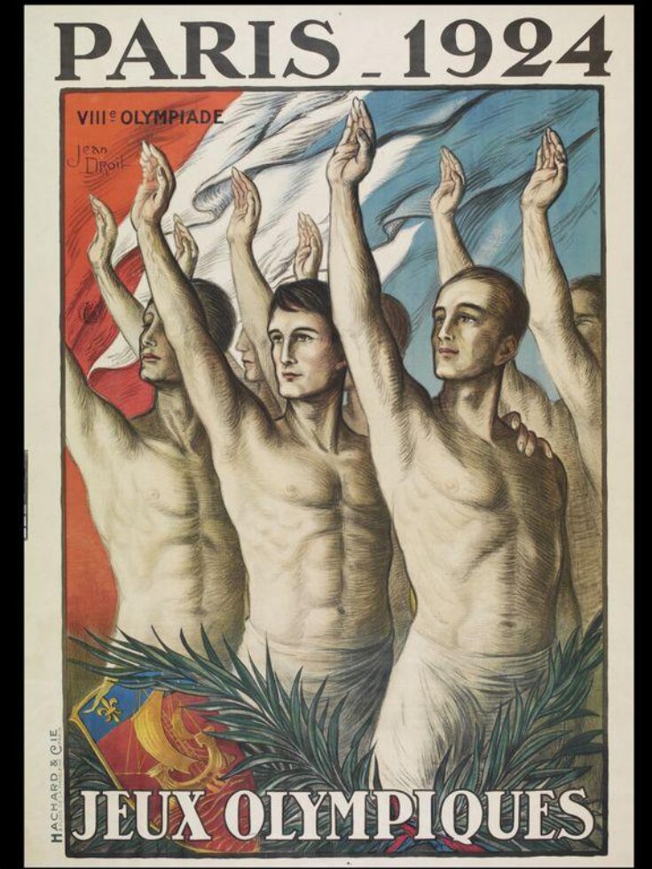 Paris - 1924 Jeux Olympiques image