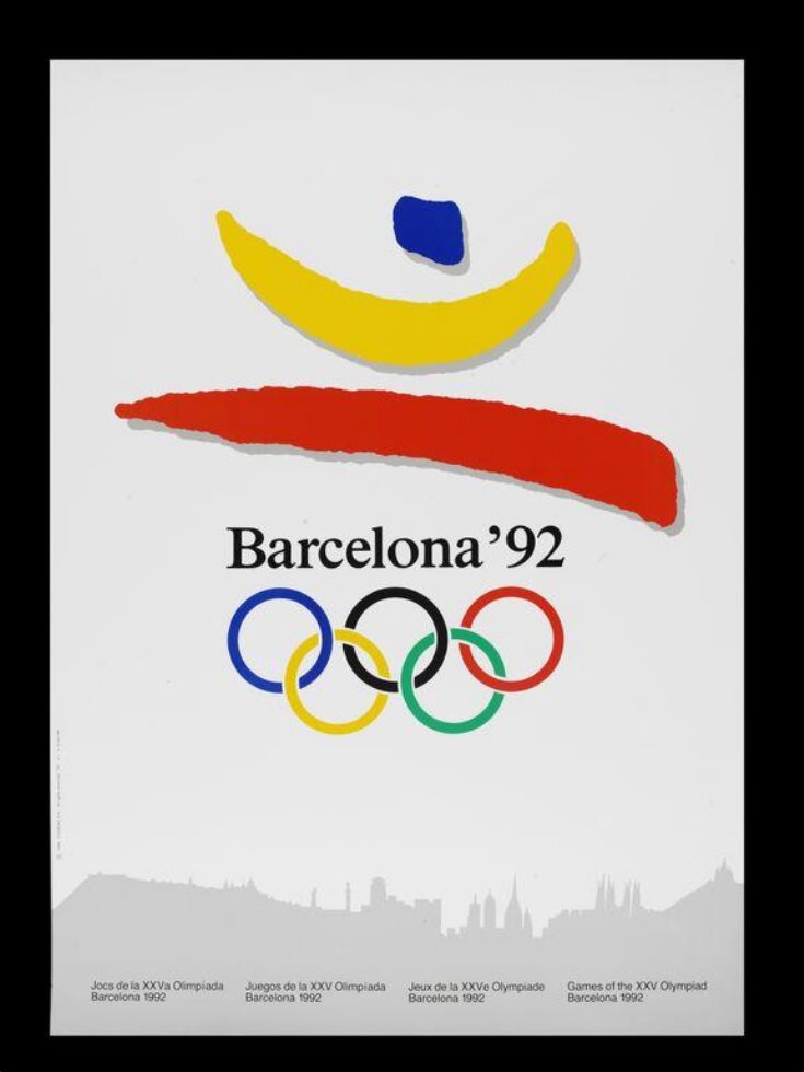Barcelona '92 top image
