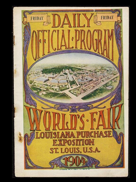 St Louis 1904
