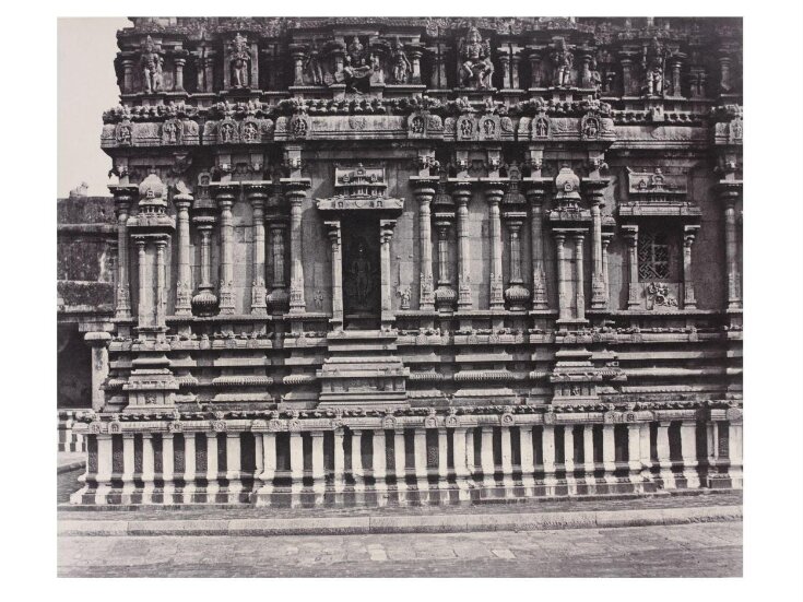 The South Facade of Subrahmanya Swami's Temple top image